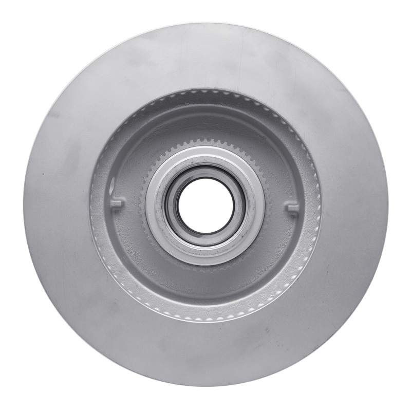 Ford F-350 Super Duty Brake Rotor (1) - Front - R1 Concepts - Plain - `11-`25